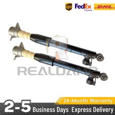 Pair Rear Shock Struts w/Electronic Fit Audi A4 S4 A5 S5 2008-2017 8F0513025A