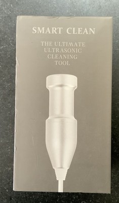SMART CLEAN - New In box - The Ultimate Ultrasonic Cleaning Tool