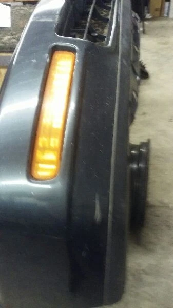 (LOCAL PICKUP ONLY) Front Bumper Coupe Fits 96-97 ACCORD 912454 Foto 3 de 4