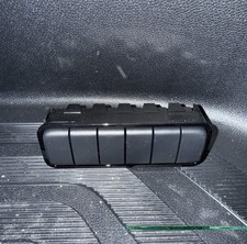 Mercedes Sprinter W907 W910 Dashboard Schaltergeh&auml;use Abdeckung Trim A9078200100