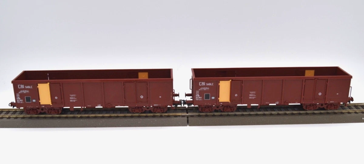 Liliput H0 - Transport de fret - 12 wagons de marchandises - Catawiki