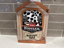 Fuggler Butt Ugly Pets Annoyed Alien Dalmation Plush NIB