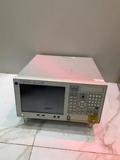 AGILENT TECHNOLOGIES E5071C NETWORK ANALYZER 9KHz-8.5GHz E5071C-ATO-65898