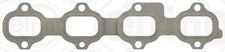 Image of Exhaust Manifold Gasket Fits Fiat Nissan Opel Renault Vauxhall ELRING 798.150