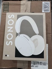 Sonos Ace Wireless Headphones (White) NEW - Free Shipping!