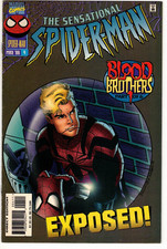 The Sensational Spider-Man Vol. 1 # 4/ 1996