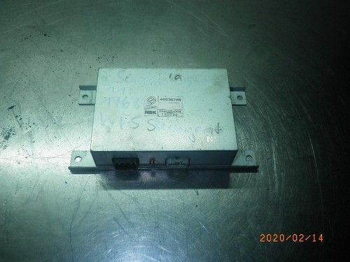 150002 Steuergerät FIAT Seicento (187) 46536786 1.1