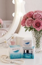 #1224... Cuidado de lujo Biotherm: kit de hidratación profunda y regeneración