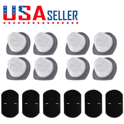 #ad Filters For Bissell Featherweight Stick Lightweight Bagless Vacuum 2033 2033M $8.42