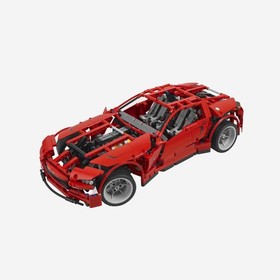Lego 8070 Super Car 1281pcs SEALED