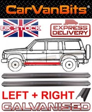 For Nissan Patrol Y60 Gy60 90-97 5 Door Sill Repair Body Rust Outer Panel 180cm
