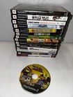 Ps2 PlayStation Game Lot