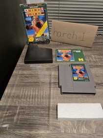 Ring King - Nintendo Entertainment System - (NES) - CIB
