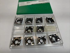 Widia CCGT 432 120408-AL3 HWK15 Carbide Inserts- 10 Pcs