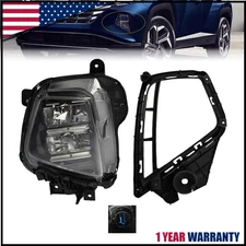 For 2022 2024 Hyundai Tucson SEL Front LED Headlight Headlamp Left Driver Side