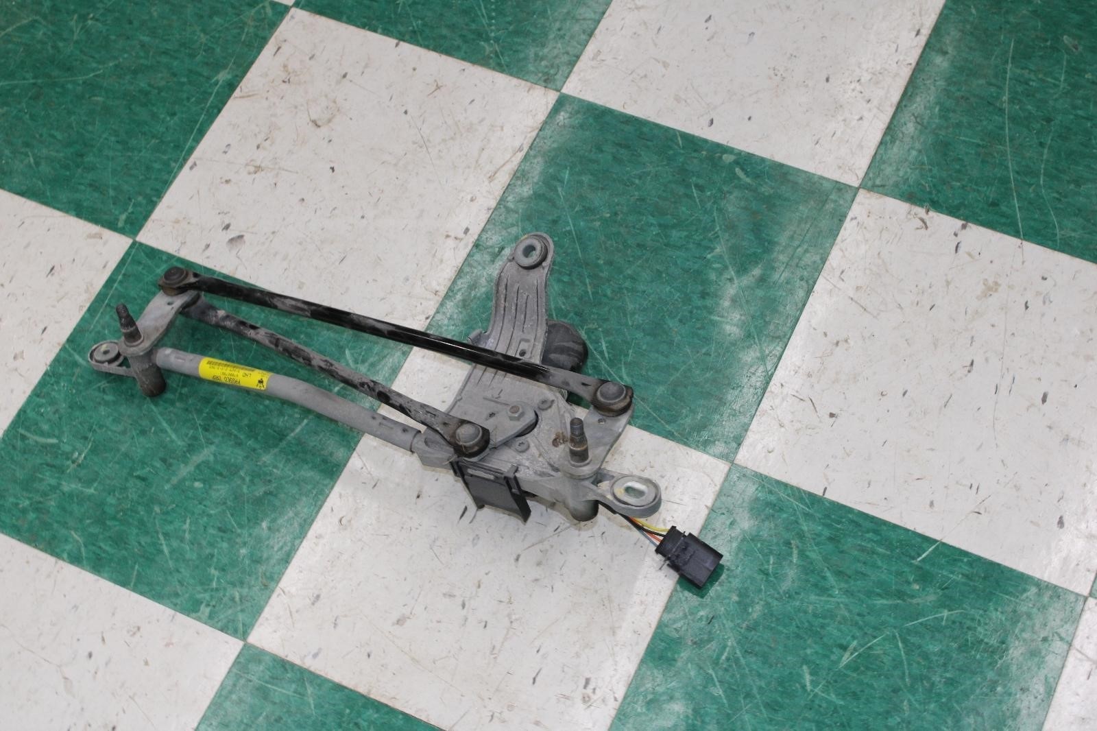 14-24 Ghibli Front Windshield Wiper Motor Linkage Assy Actuator Factory OEM OE