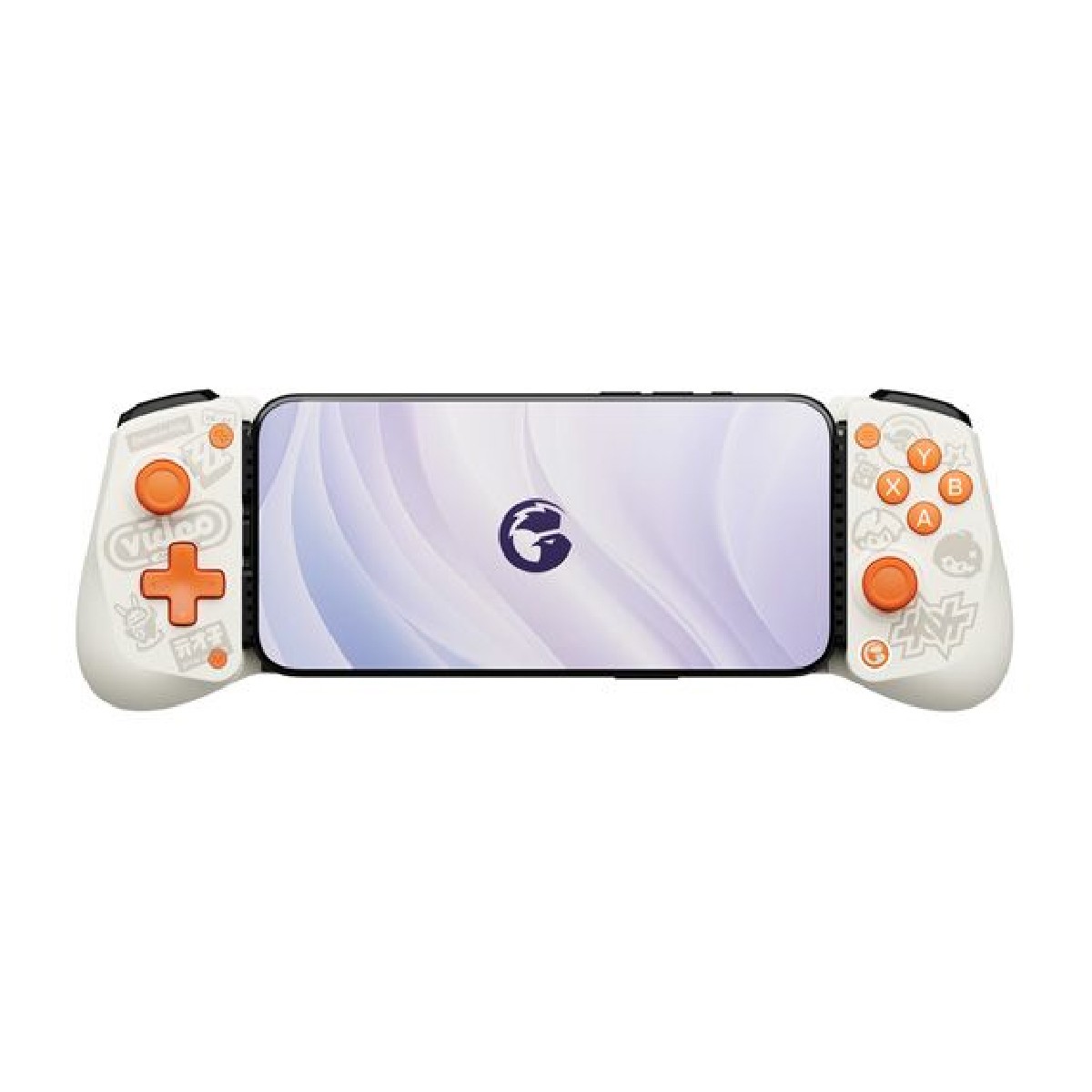 Manette mobile X5 Lite filaire pour éliminer le drift et la latence Bluetooth
