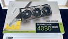 New ListingMSI Gaming GeForce RTX 4080 16GB SUPRIM X GDRR6X Tri-Frozr 3 Graphics Card