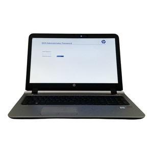HP ProBook 450 G3 | Intel i5-6200U | Bastlergerät  ohne Akku/HDD/RAM/WLAN  #D87