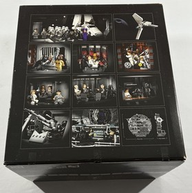 LEGO Death Star Wars Ultimate Collector Series UCS 9023pcs Minifigures 75419 NEW
