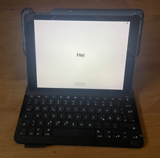 Apple iPad Air 2 (2014) 9.7" Wifi only grigio siderale 64GB iOS con tastiera Bluetooth