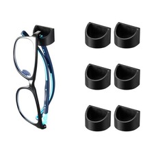 Sunglass Organizer 6 Pack, Glasses Holder Eyeglass Holder for Eyewear, Sung...
