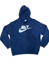 Nike Sportswear Tech Fleece Full-Zip Hoodie - Dutch Blue, L