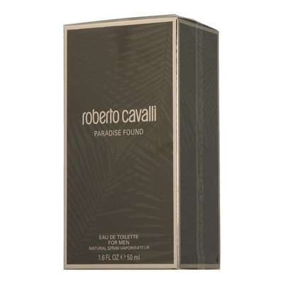 Roberto Cavalli Paradise Found for Men EDT 50ml