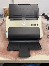 HP Scanjet Pro 3000 S2