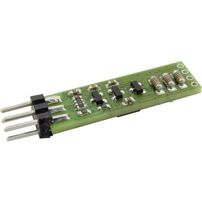 B + B Thermo-Technik 0555 0301-02 0555 0301-02  Temperatursensor-Modul -32 bi...