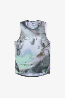 Normal Race Tank - Col.Nature AI Print