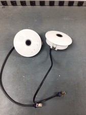 2x Mobotix AG-C26 Outdoor Hemispheric IP Security Camera AS IS For Parts