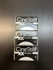CineStill Film BwXX Double-X B W Negative Film 36 exposure, 3 Pack