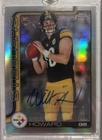 2025 Topps Chrome Will Howard Refractor (RAW)