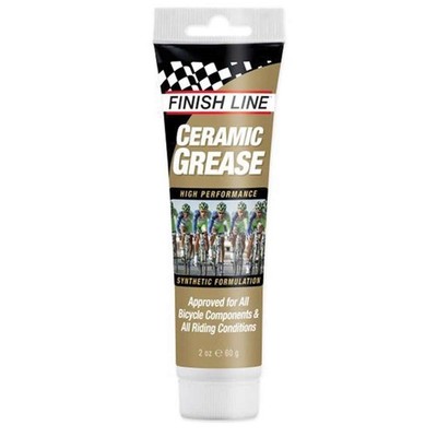 Finish Line Ceramic Grease  2oz / 60g CG0020101