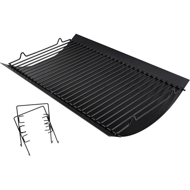 Adjustable Ash Pan Chargriller Charcoal Grill Replacement Pa