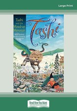 Tashi and the Mixed-up Monster by