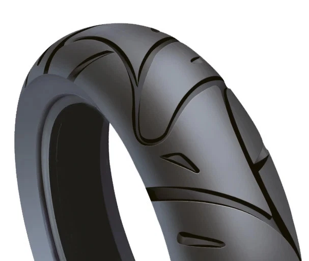 Pneu Scooter 120/70x12 Q007 58M Tl - Photo 1/1