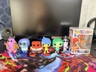 Funko Pop! Vinyl: Inside Out