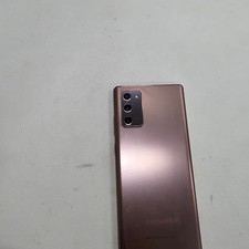 Samsung Galaxy Note 20 Bronze Unlocked Smartphone 256GB