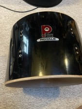 Premier Royale Black 13&rdquo; Tom Shell