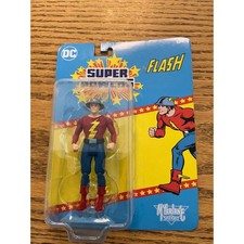 McFarlane Toys DC Super Powers The Flash Jay Garrick Action Figure Retro 4.5