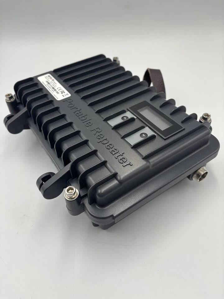 Retevis RT97 Professional Repeater, Full Duplex Customizable Repeater - Image 2 of 4