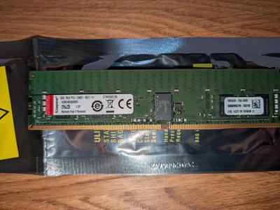 Kingston DDR4 SDRAM 8 GB Total Capacity Memory (RAM) for sale | eBay