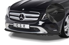 CSR Frontspoiler | Cup-Spoilerlippe mit ABE f&uuml;r Mercedes-Benz GLA (X156) CSL572-