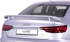 RDX Heckspoiler GT-Race für Audi A4 8W B9 Limo Heckflügel Spoiler Flügel Wing