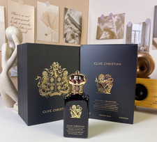 Clive Christian X For Men 1.7oz / 50ml Spray for Men Perfume New in Box