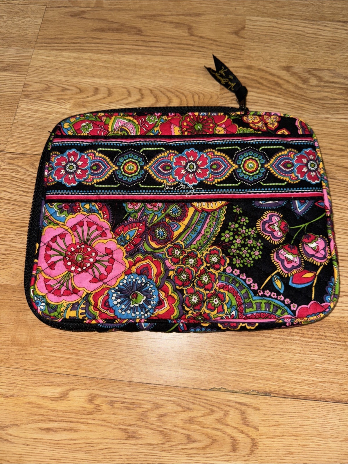 Vera Bradley Tablet E-reader Case/Sleeve SUZANI PATTERN 8