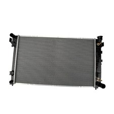 CU1552 Aluminum Core Complete Radiator Compatible With R-a-m1500 Ram 94-01 