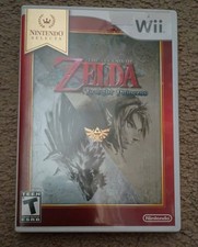 The Legend of Zelda: Twilight Princess Nintendo Selects Wii 2006